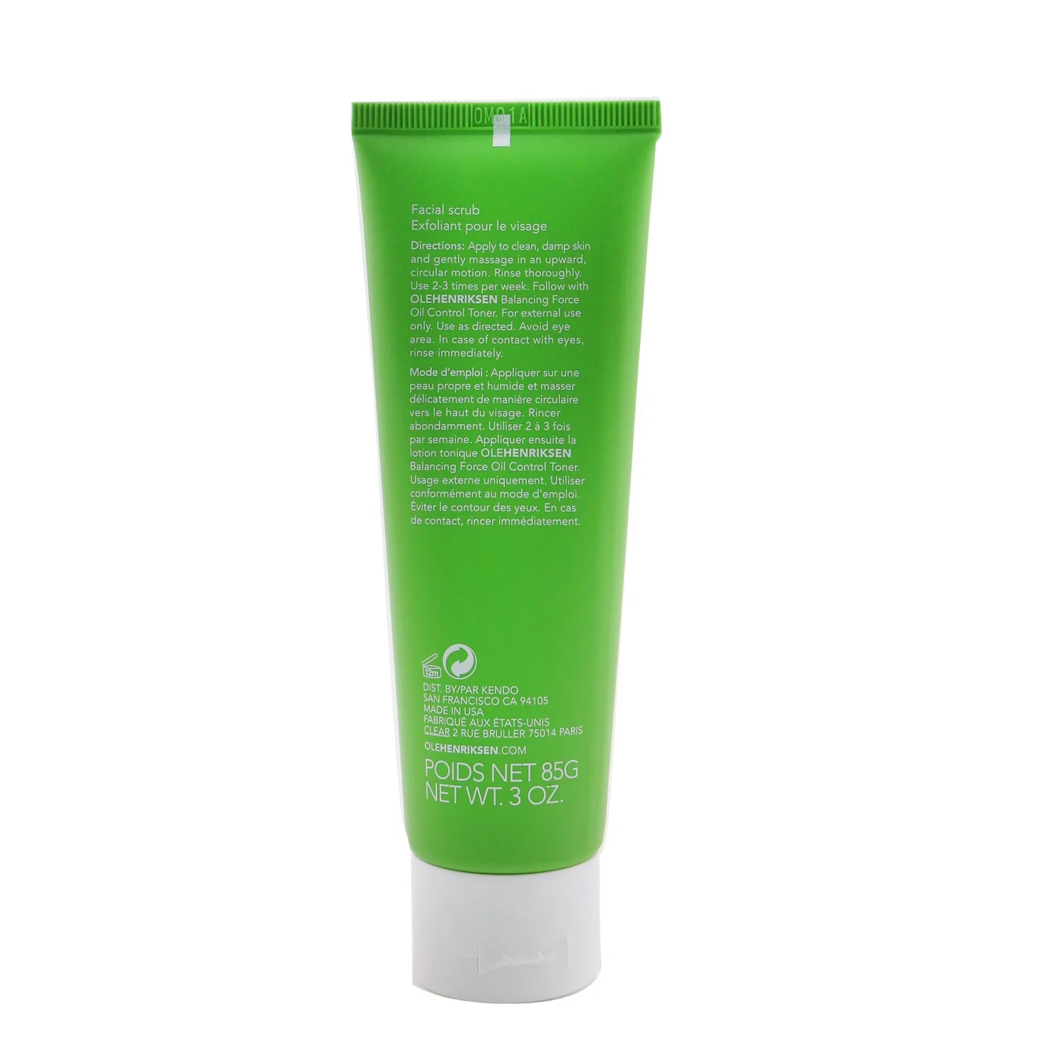 Ole Henriksen Balance Pore-Balance Facial Sauna Scrub 85g/3oz