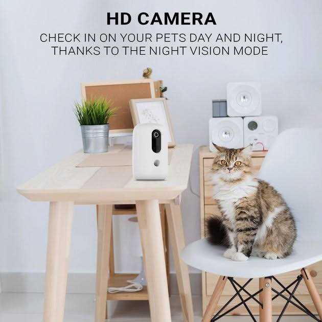 Instachew Purechew Snack Treat Dispenser Smart App Enabled - Pet Supplies online store