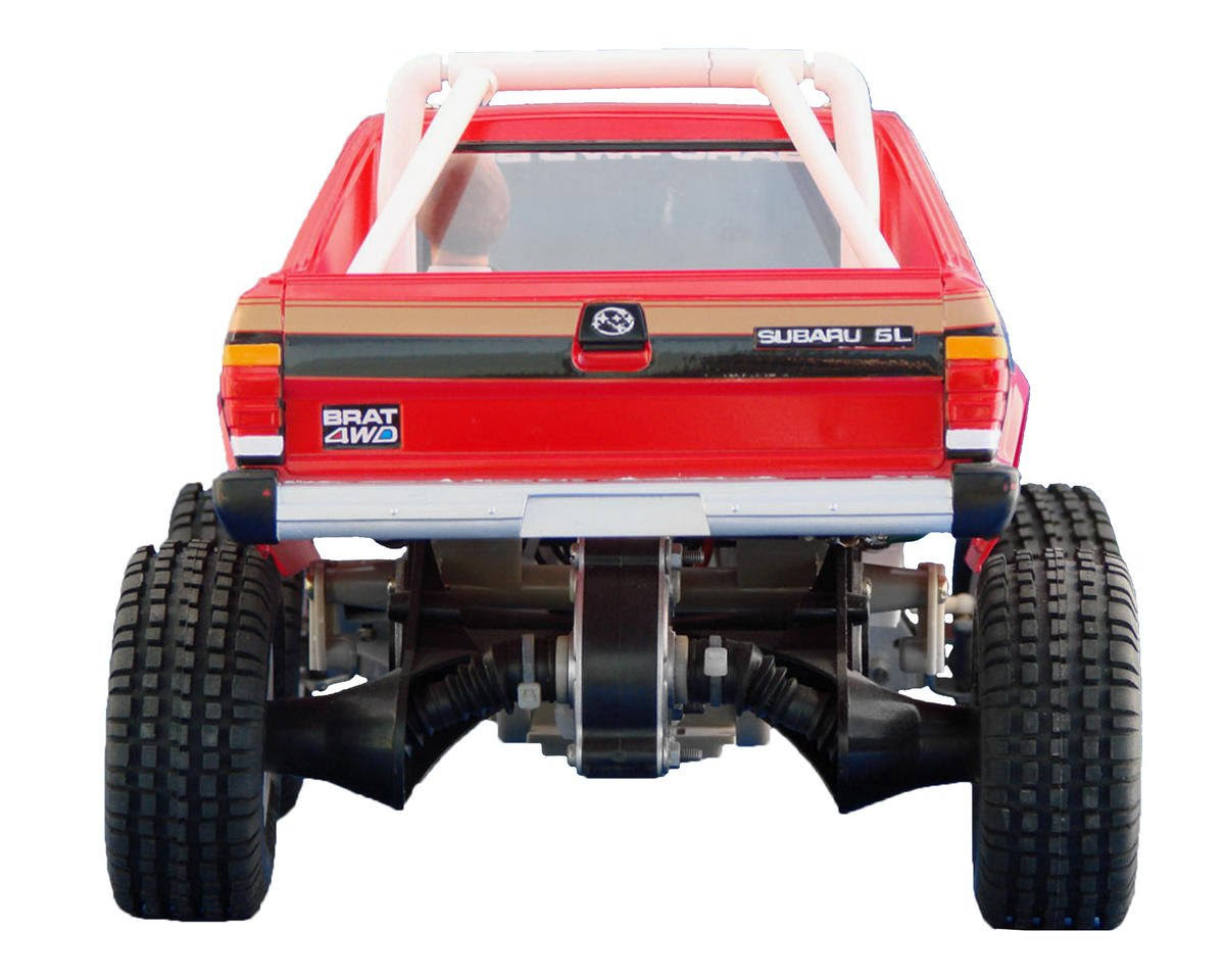 Tamiya Subaru Brat 1/10 Off-Road R/C Car u0026 Truck Kit