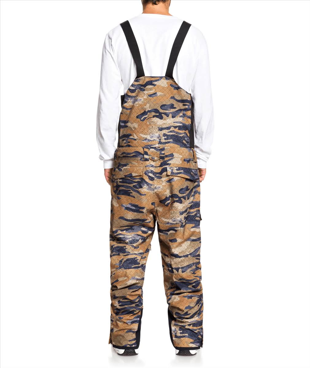 Quiksilver Men&s Utility Bib L