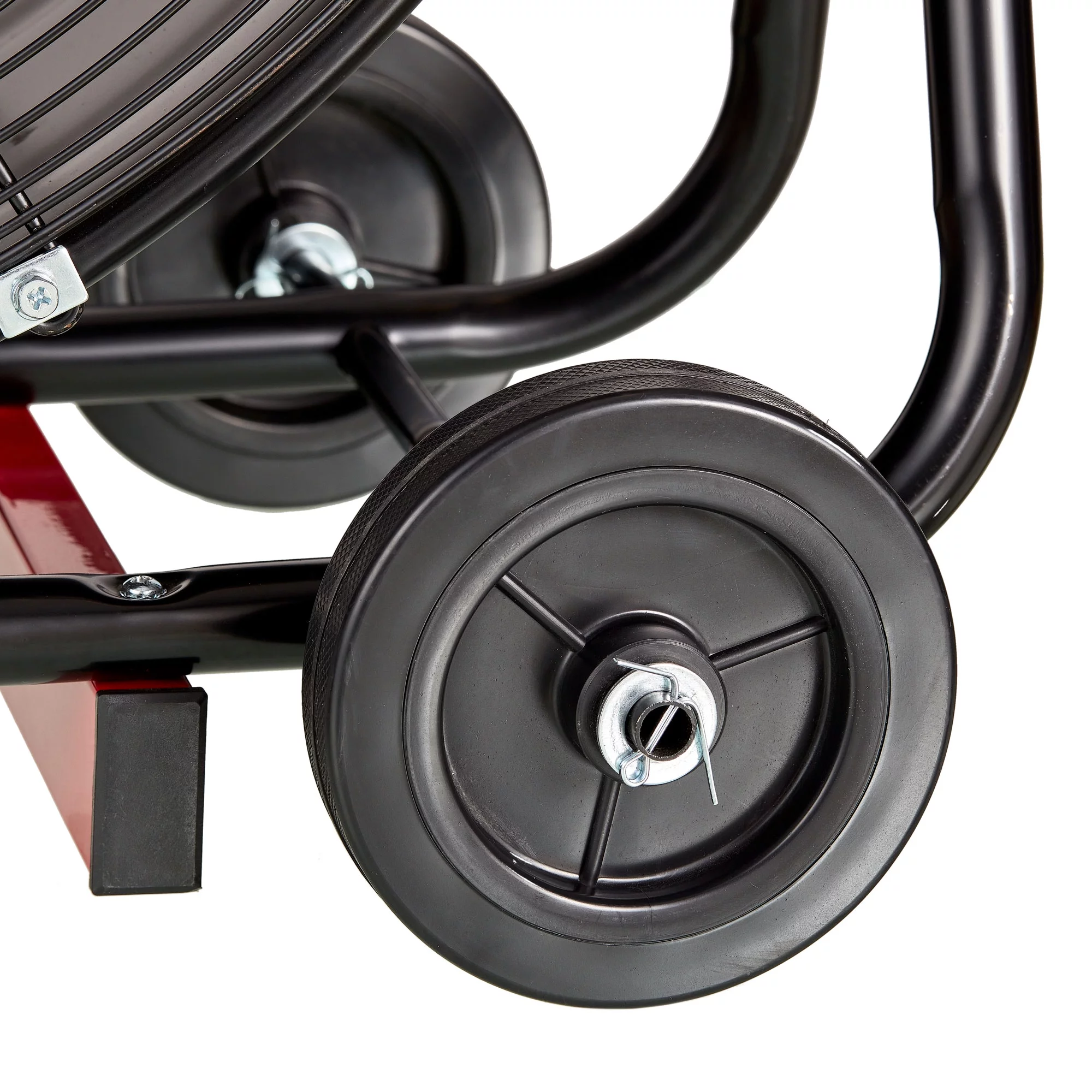 Hyper Tough New High Velocity 24 inch Tilted Drum Fan