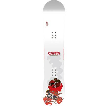 Capita Scott Stevens Mini Snowboard