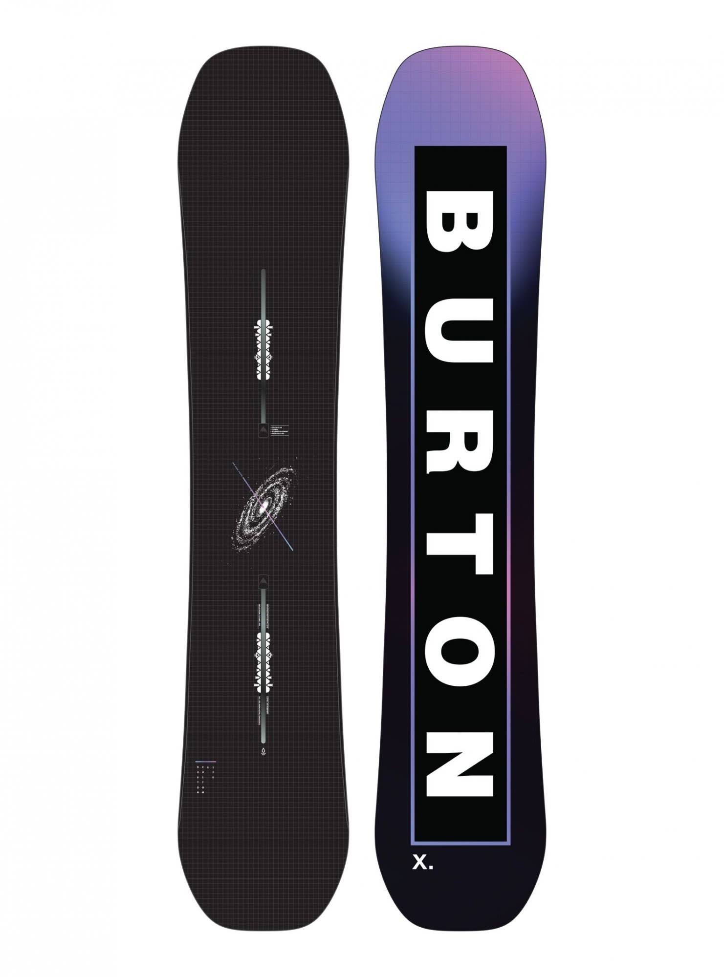 Burton Custom x Snowboard 150