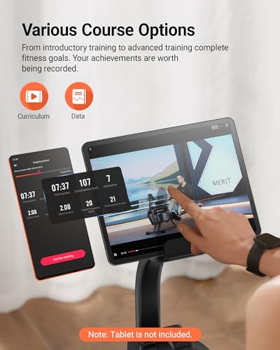 MERACH Rowing Machines for Home, Magnetic Rowing Machine with 16 Levels, Rower Machine of Quiet Resistance