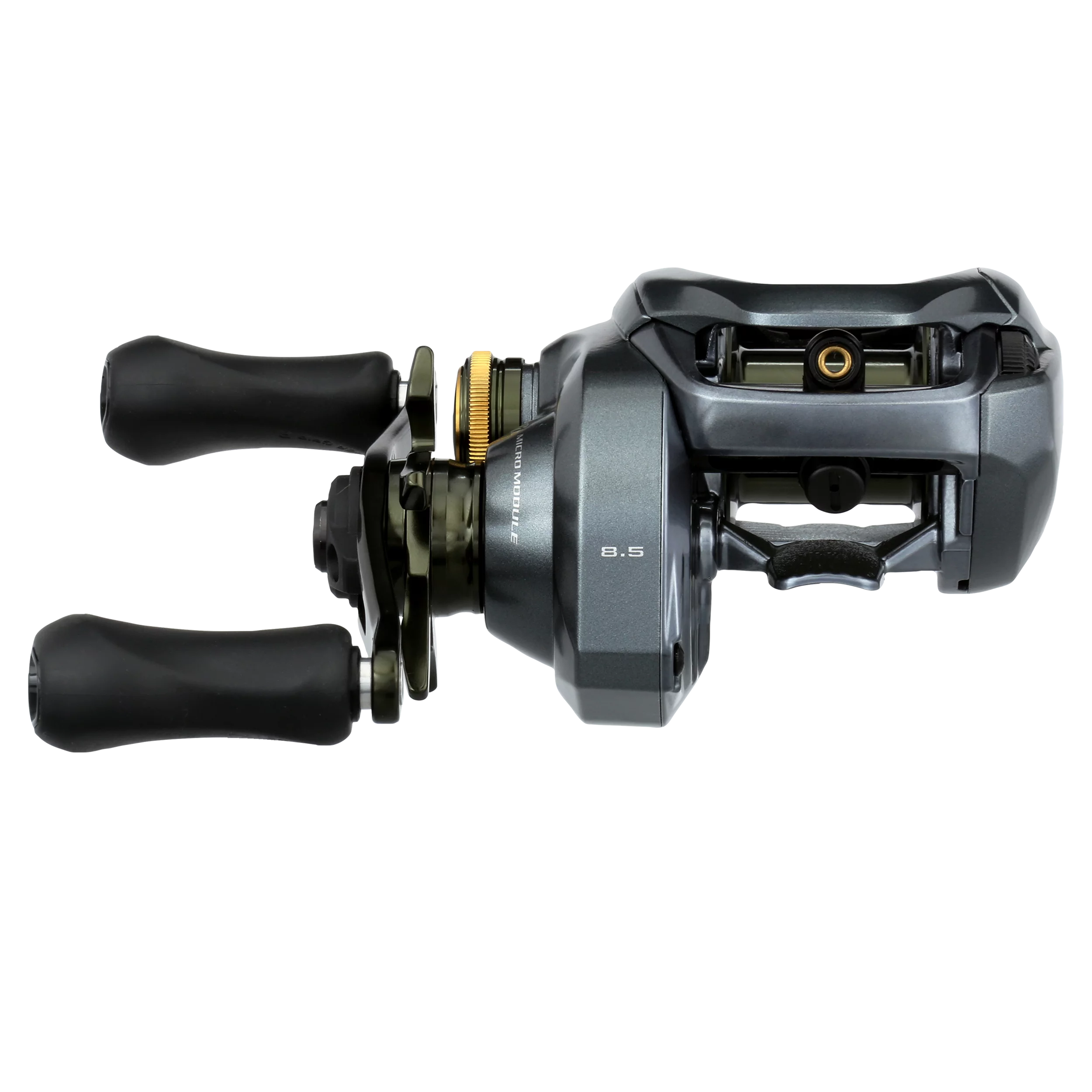 Shimano Fishing CURADO DC 150HG Low Profile Reels [CUDC150HG]