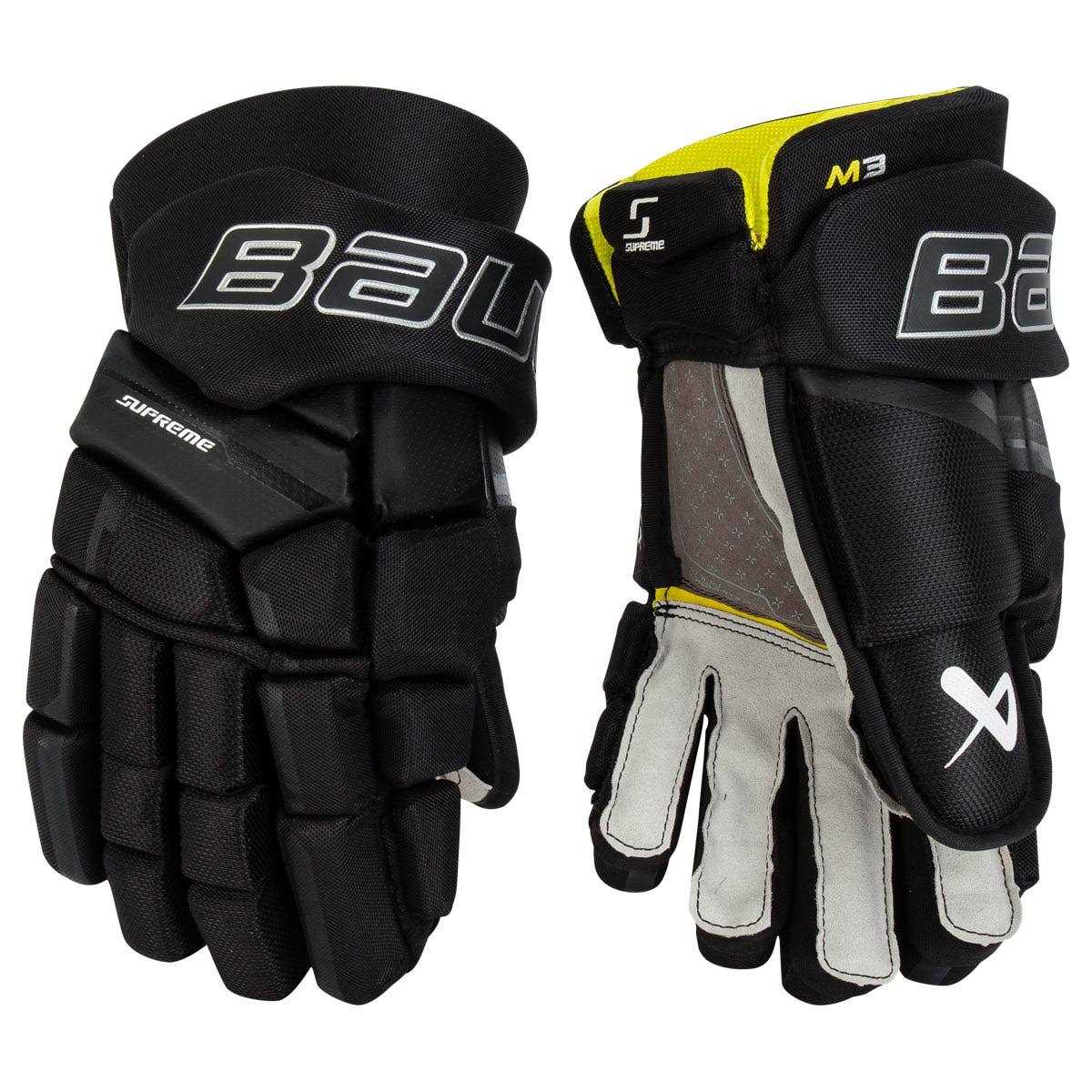 Bauer Supreme M3 Hockey Glove - Sports Supplies Online Store