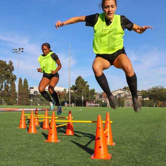 AGORA Hurdle Cone Set - Sports Supplies Online Store