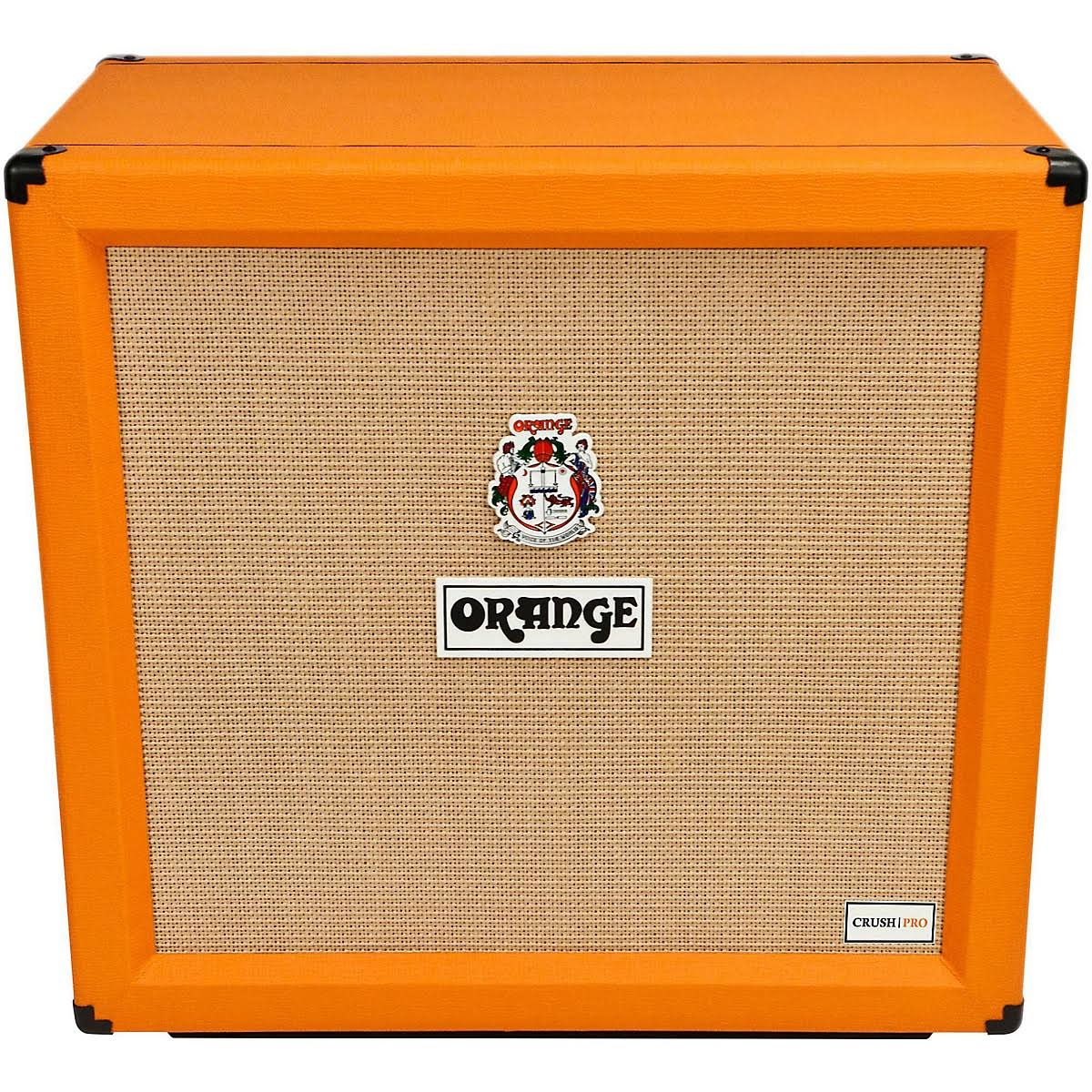Orange Amplifiers Crush Pro 4x12 Guitar Cabinet