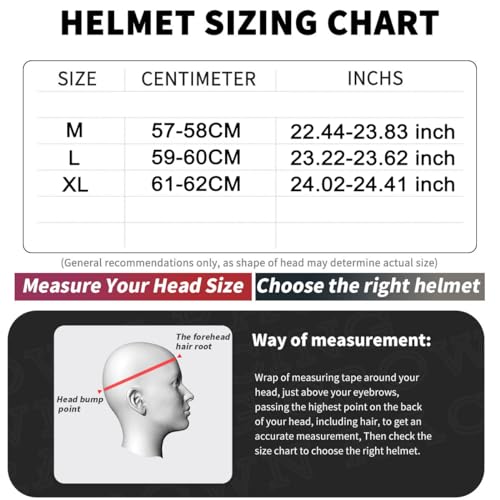 Modular Motorcycle Helmet with Flip-Up Design, DOT Approve with Extra Clear Visor, Full Face Motorcycle Helmets