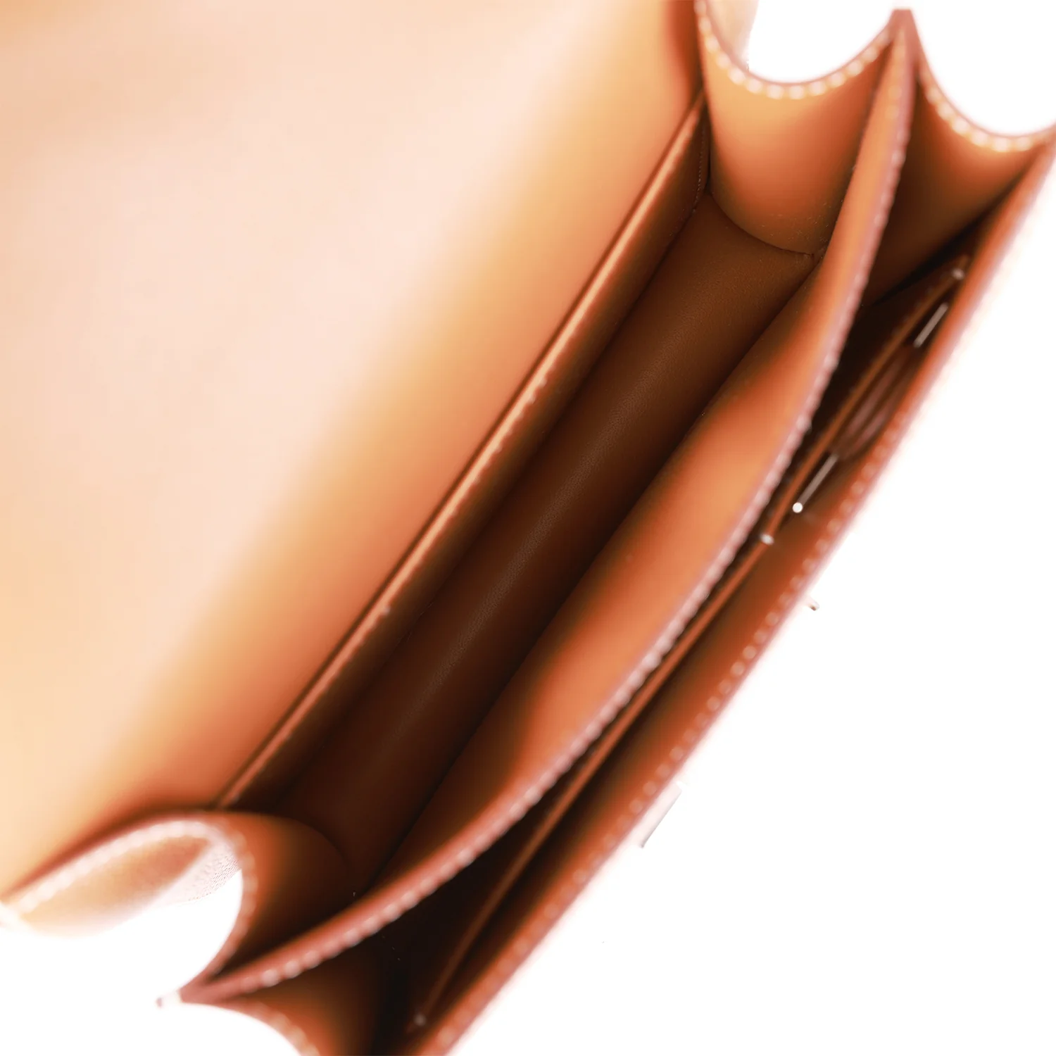 Hermes Constance 1-18 Gold Epsom Palladium Hardware