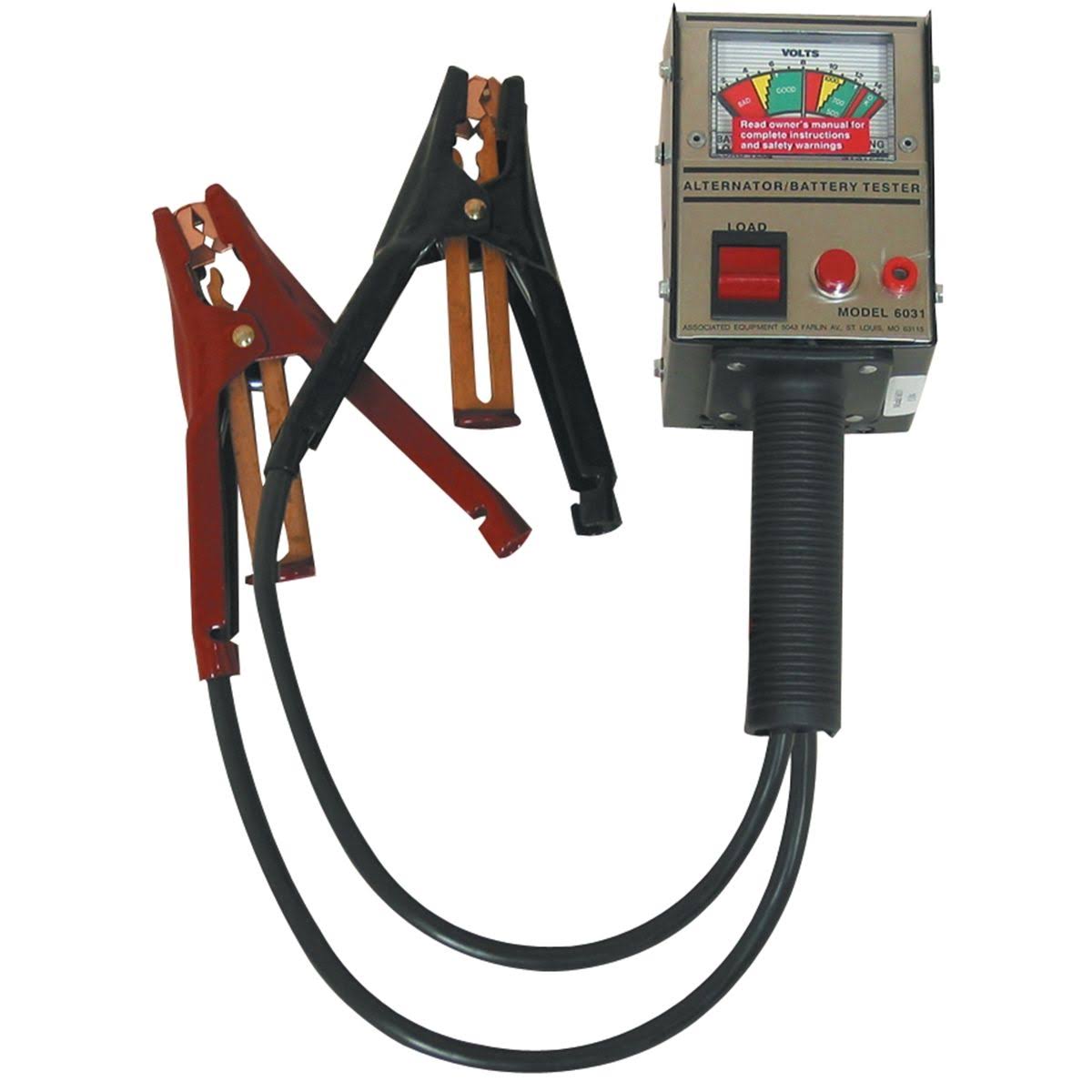 Associated 6031 Alternator / Battery Tester