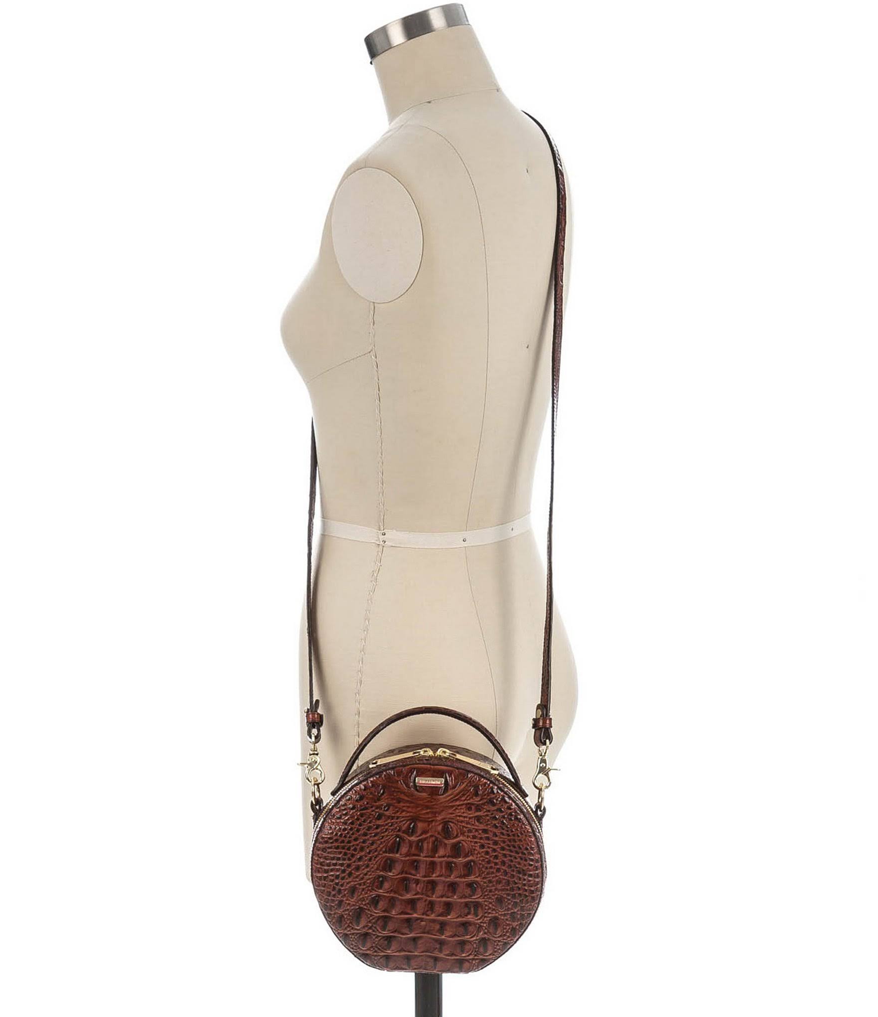 Brahmin Pecan Lane Crossbody