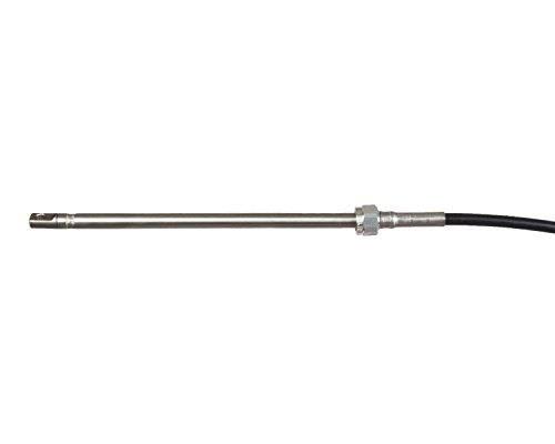 Dometic Seastar Single Xtreme Rack Steering Cable, SSC15424, 24ft.