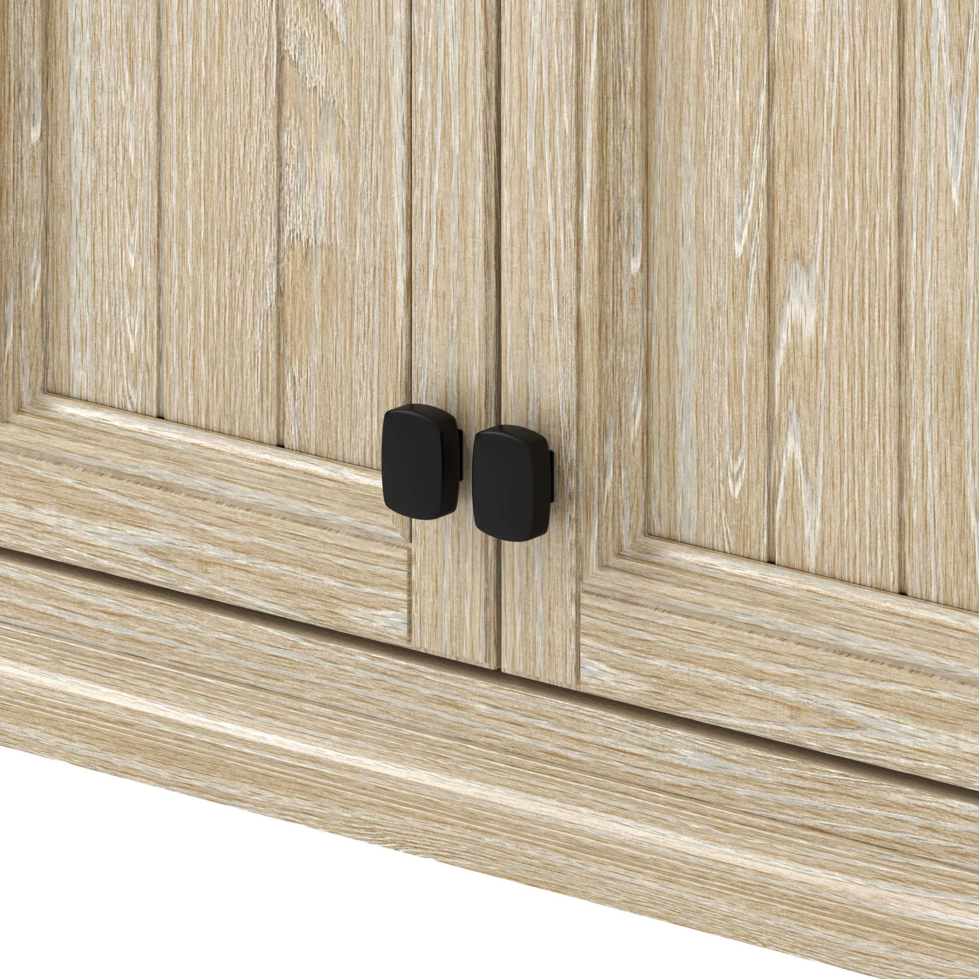 Craft + Main Baw2428 Brantley 28" Wood Wall Mounted Bathroom Cabinet - White
