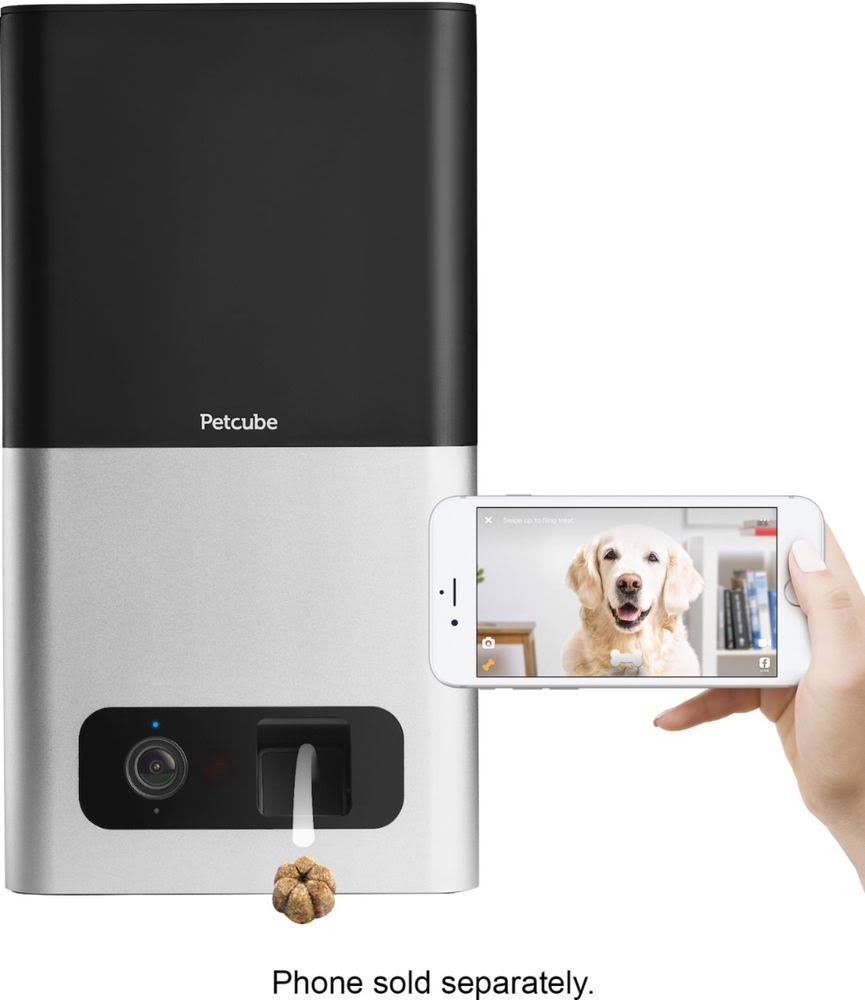 Petcube Bites Network Camera - 1080p - Day/Night