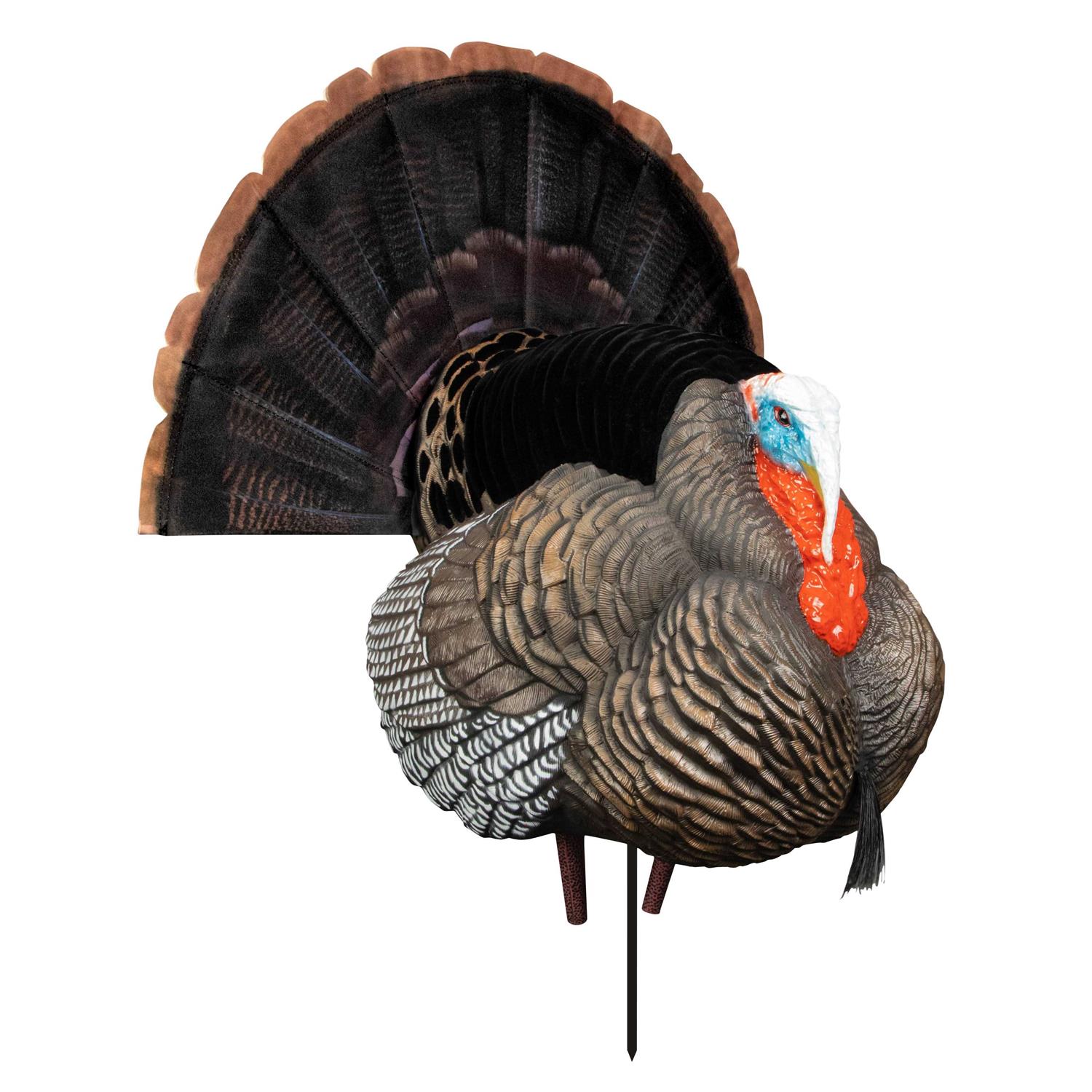 Higdon Outdoors Apex Strutter Hard Body Turkey Decoy - Sports Supplies Online Store