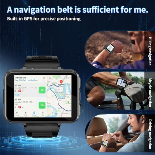 4G Smart Watch Phone
