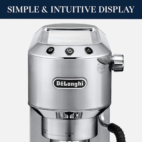 Delonghi Dedica Arte Espresso coffee maker - Smart Home Appliances
