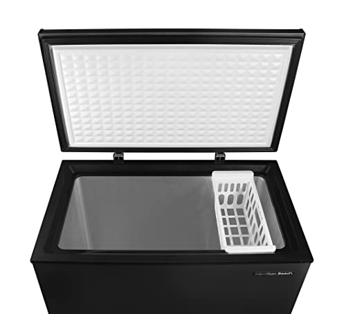 Hamilton Beach, HBFRF513 Chest Deep Freezer - Smart Home Appliances