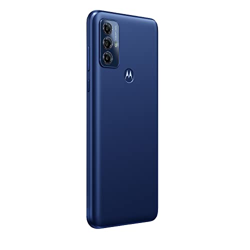 Moto G Play | 2024 | Unlocked | Made for US 4/64GB | 50MP Camera | Sapphire Blue