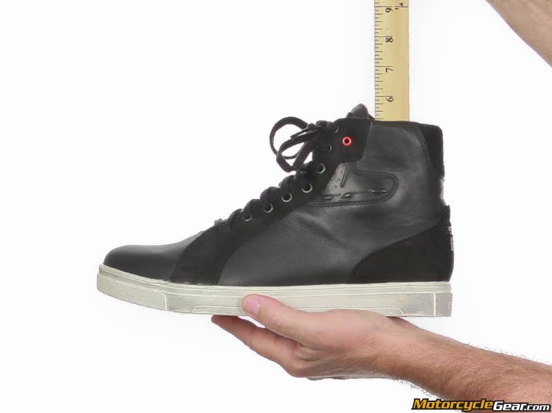 TCX Street Ace Waterproof Black