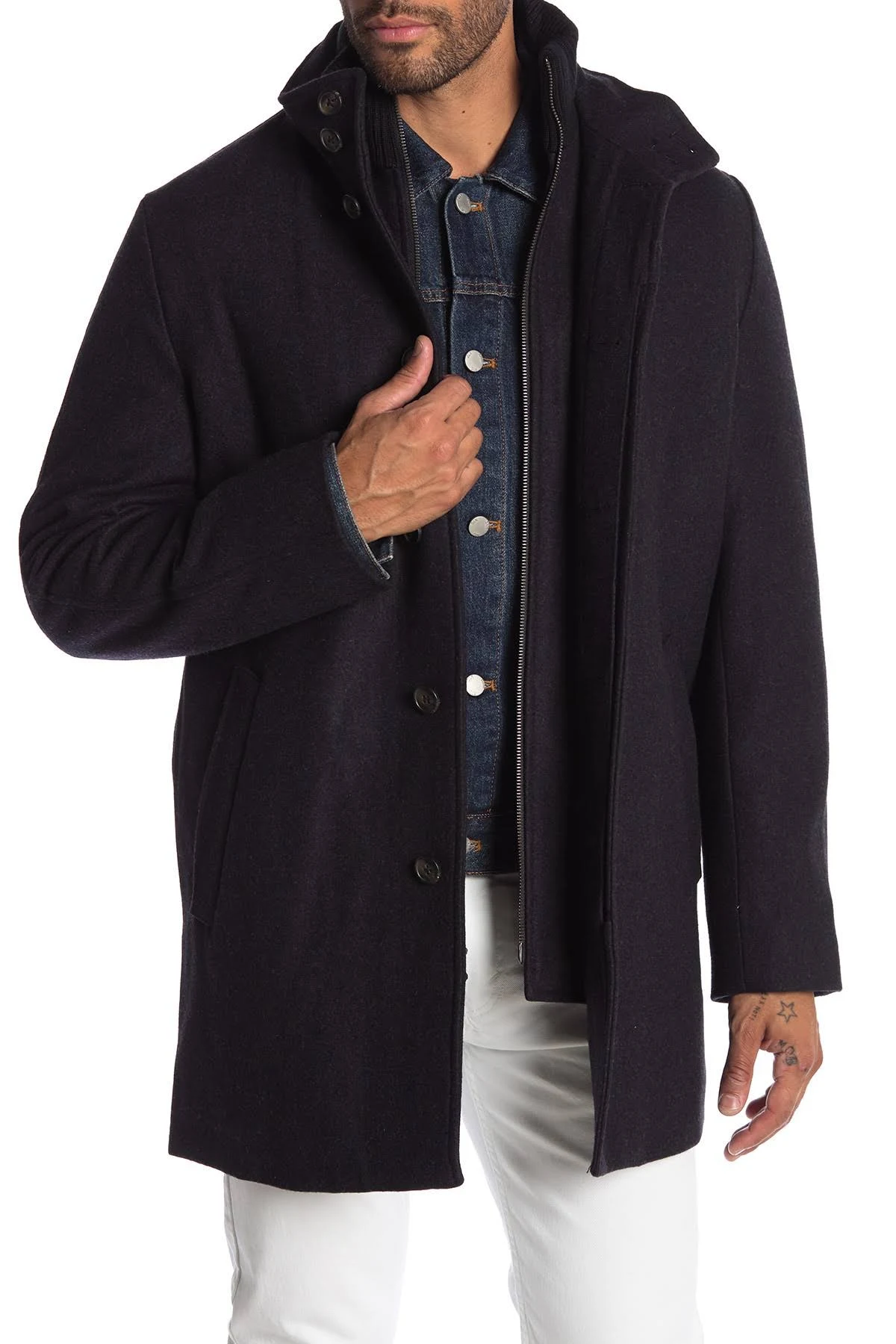 Cardinal of Canada Car Coat, Size S - Charcoal at Nordstrom Rack