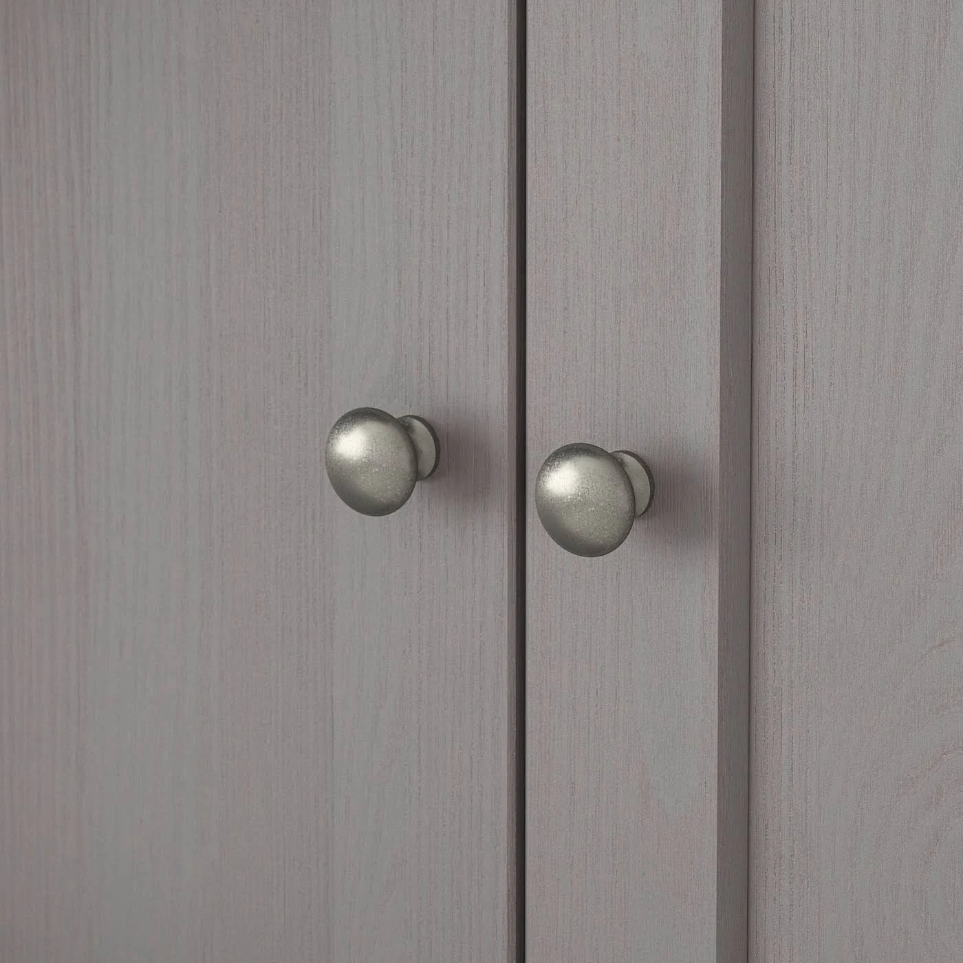 IKEA - HAVSTA Cabinet, Gray, 31 7/8x13 3/4x48 3/8