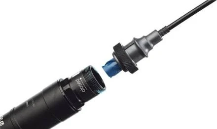 Crank Brothers Highline Dropper Seatpost - 31.6mm, 100mm, Black
