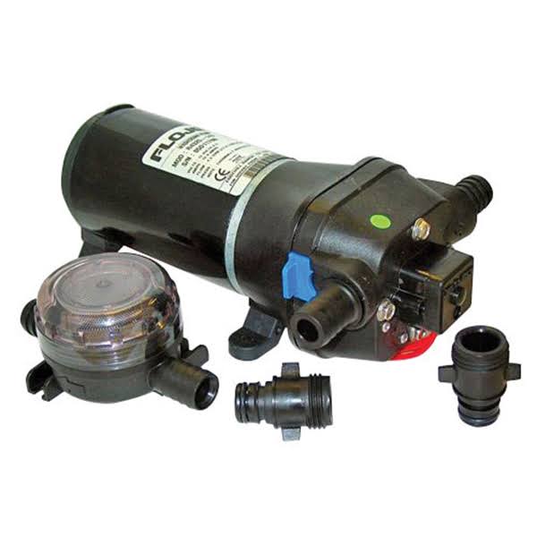 Jabsco 4.5 GPM Washdown Pump, 32V