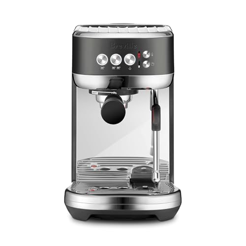 Breville Bambino Plus Espresso Machine BES500BSS, Brushed Stainless Steel