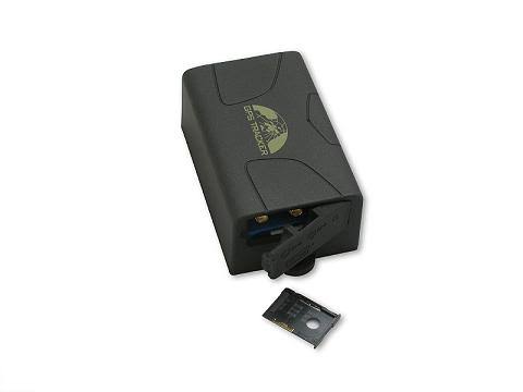 Concealable iTrack2 Portable GPS Tracker for Car/Truck/Hauler Tracking