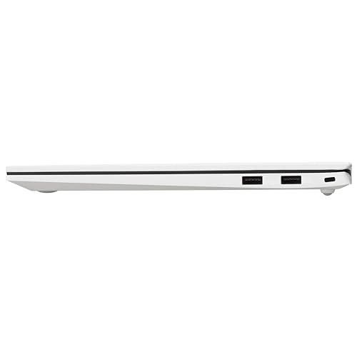 LG gram 14-Inch Lightweight Laptop Intel Evo Edition - Intel Core Ultra 5 Processor Windows 11 Home 8GB RAM 512GB SSD - White