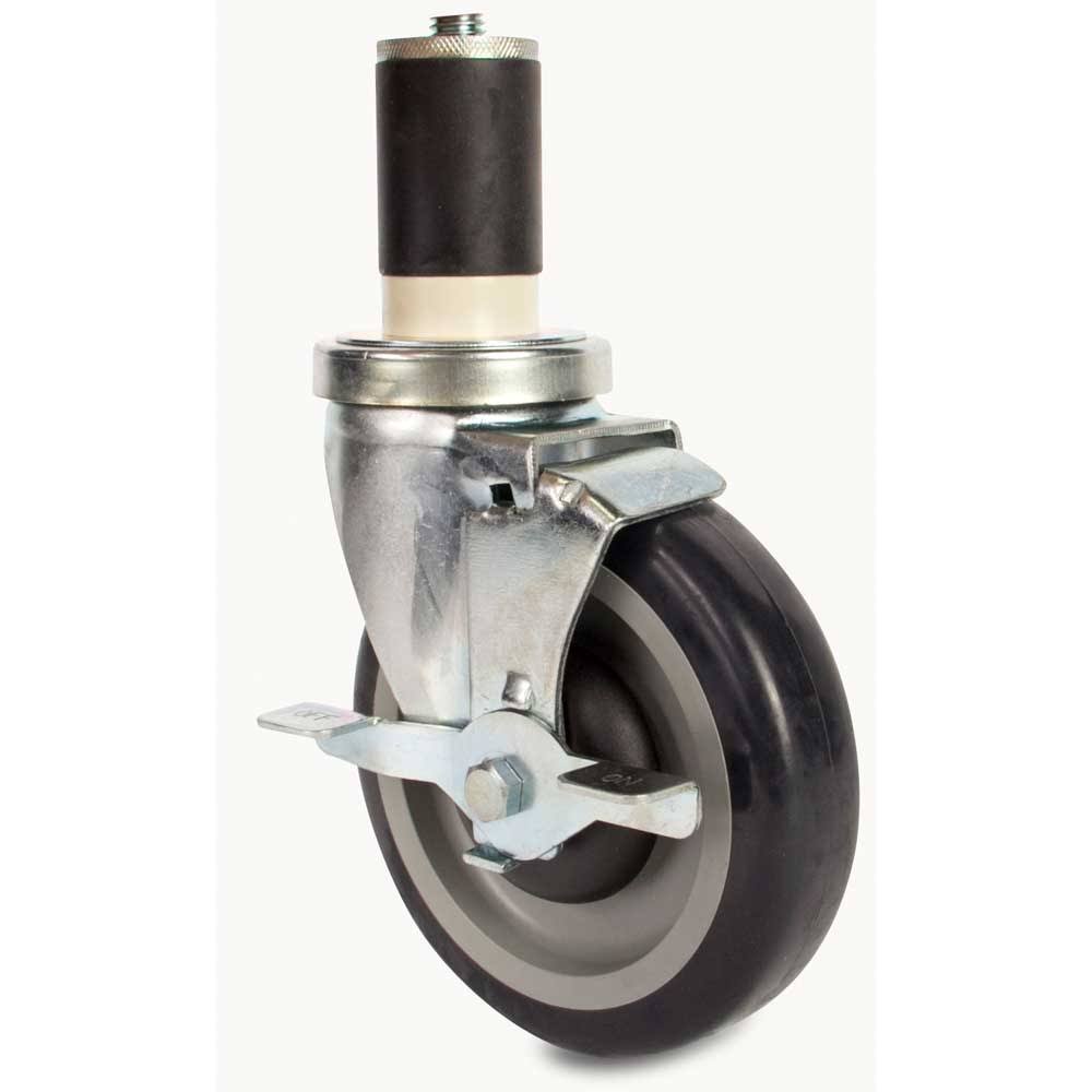 John Boos CAS01-R - Casters, 5