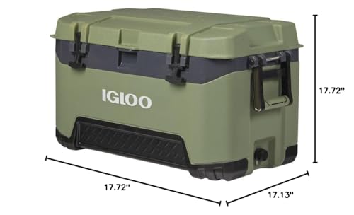 Igloo BMX Hard Coolers (25-72QT)