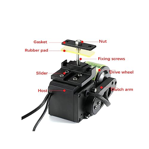 Electric Bike Conversion Kit 48V 350W Mount Motor with Governor,Thumb Throttle Ebike Wheel Kit Cycling Hub Conversion Kit 160x68x80mm(NO Battery)