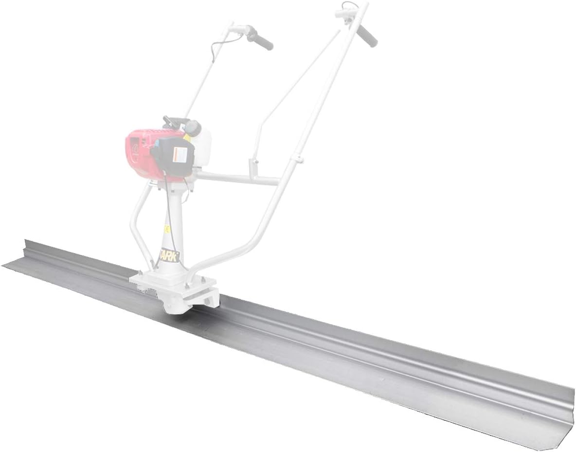 Stark USA 61013-2 Power Trowel 7' Board Blade ONLY Concrete Surface Smoother Finisher Screed