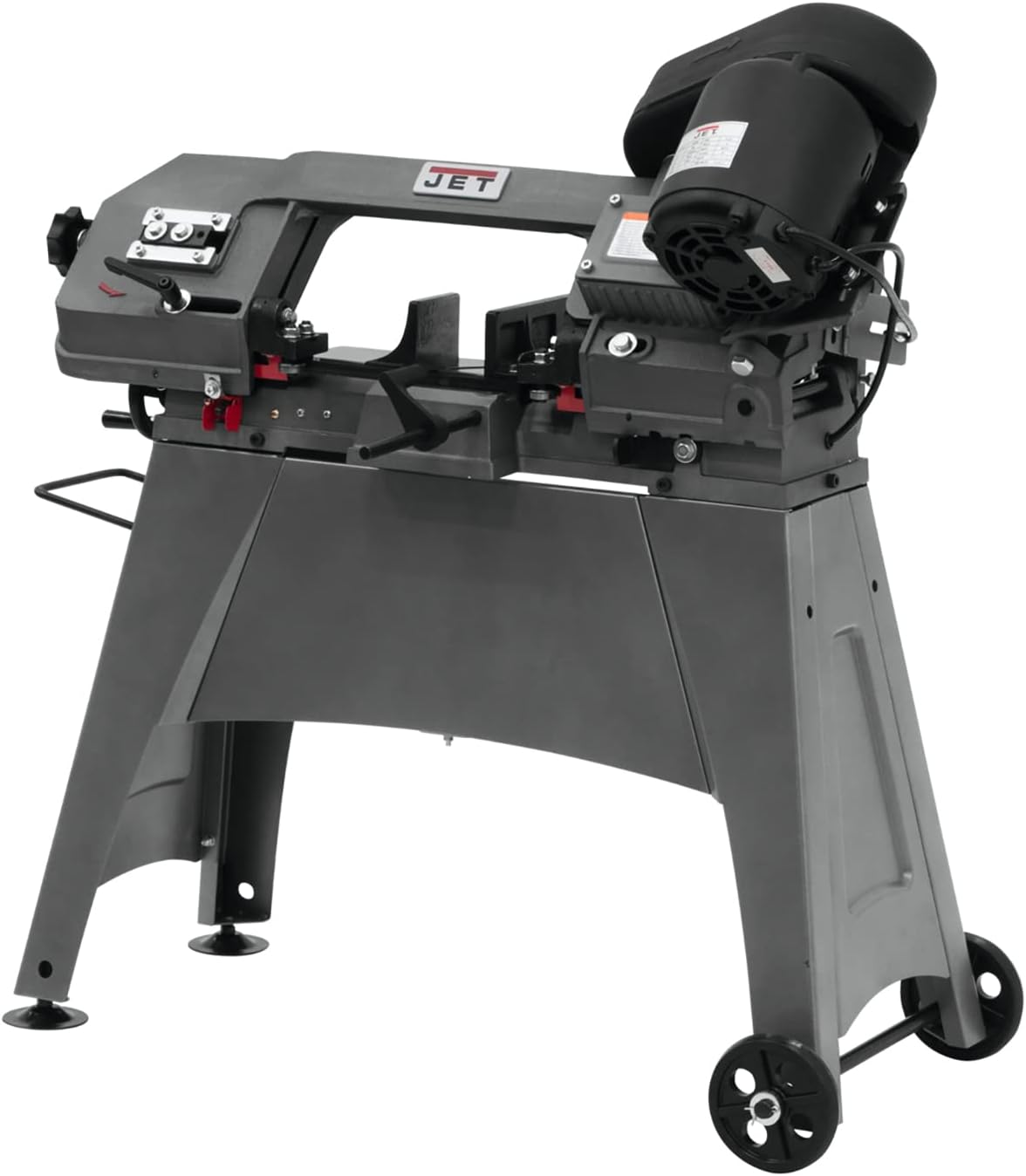 JET HVBS-56 5x6 Horizontal/Vertical Bandsaw (414458)