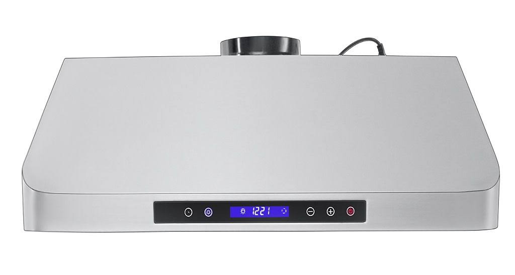 Proline Range Hoods 36x22 900 CFM Ducted Under Cabinet Range Hood PLJW 120.36