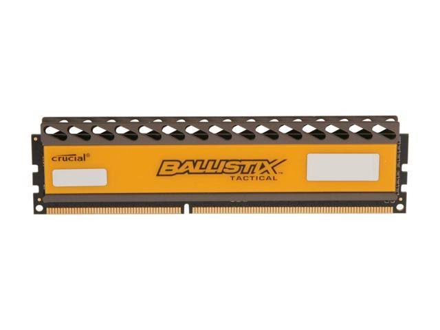 8GB DDR3 1600 Tactical