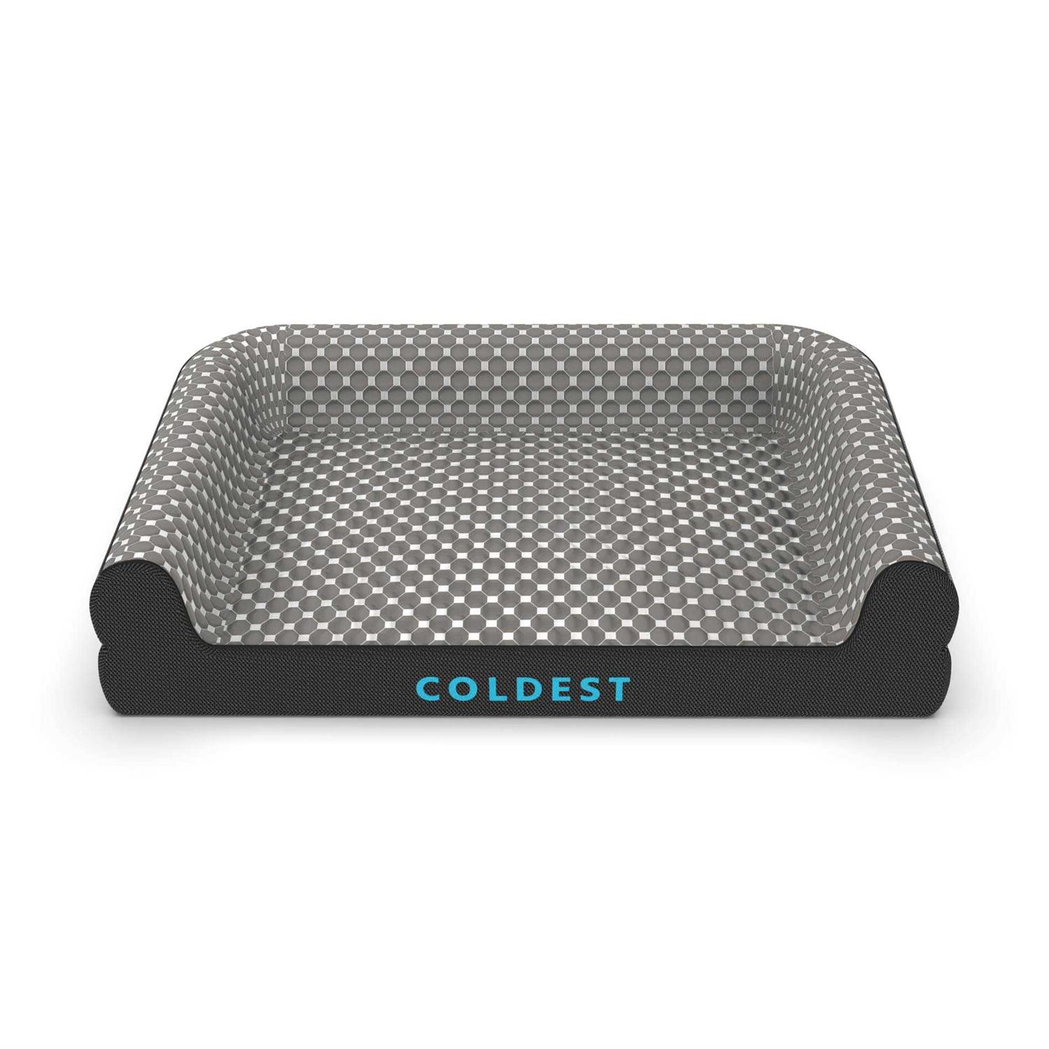Coldest Cozy Dog Bed Cooling Medium Dog Beds - Pet Supplies online store