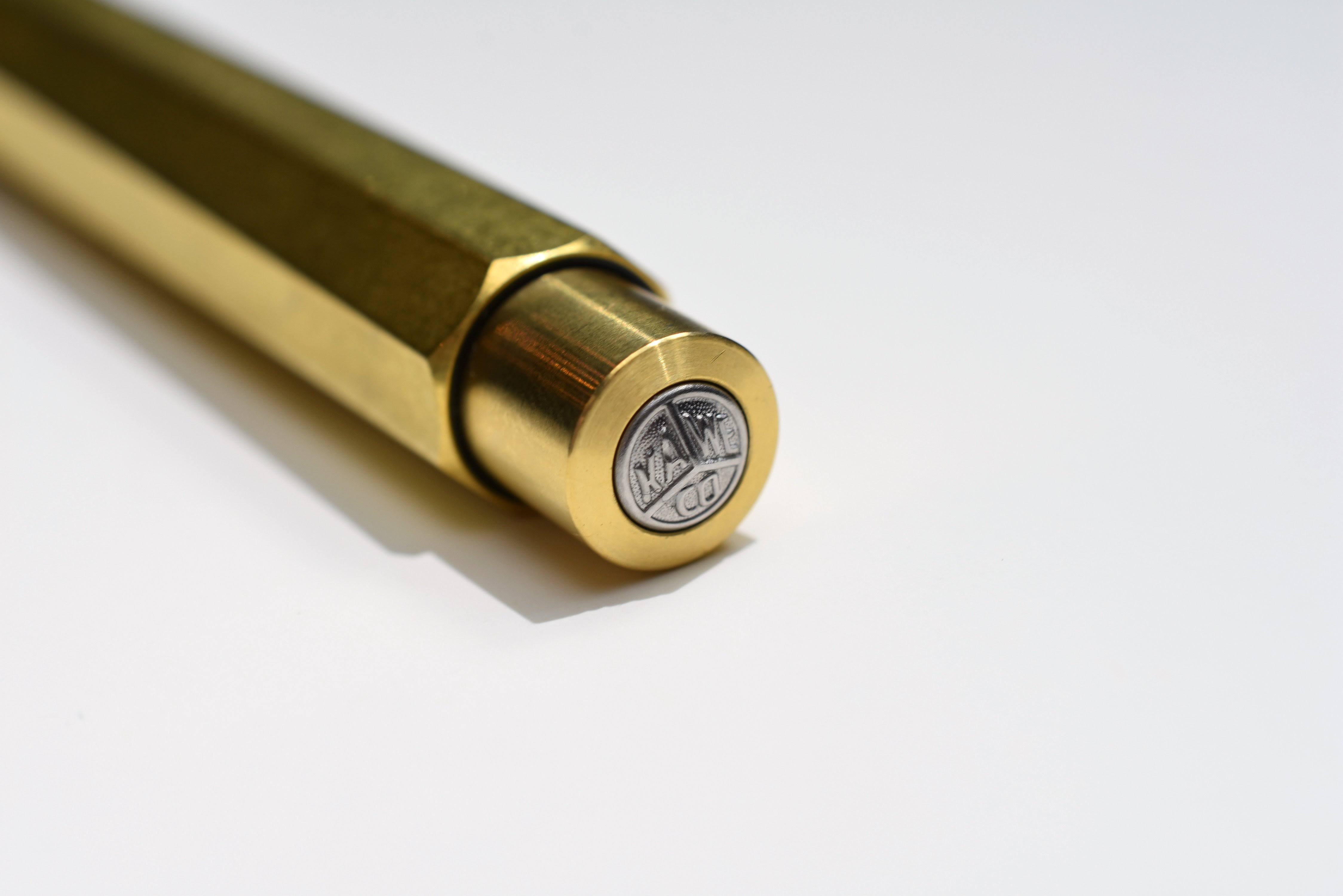 Kaweco Brass Sport Mechanical Pencil