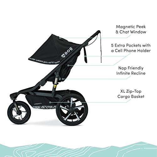 BOB Gear Bundle, Alterrain Pro Jogging Stroller