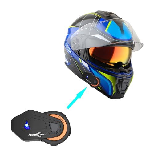 Martian Motorcycle Modular Full Face Helmet Flip up Dual Visor Sun Shield: HG362 Matt Black