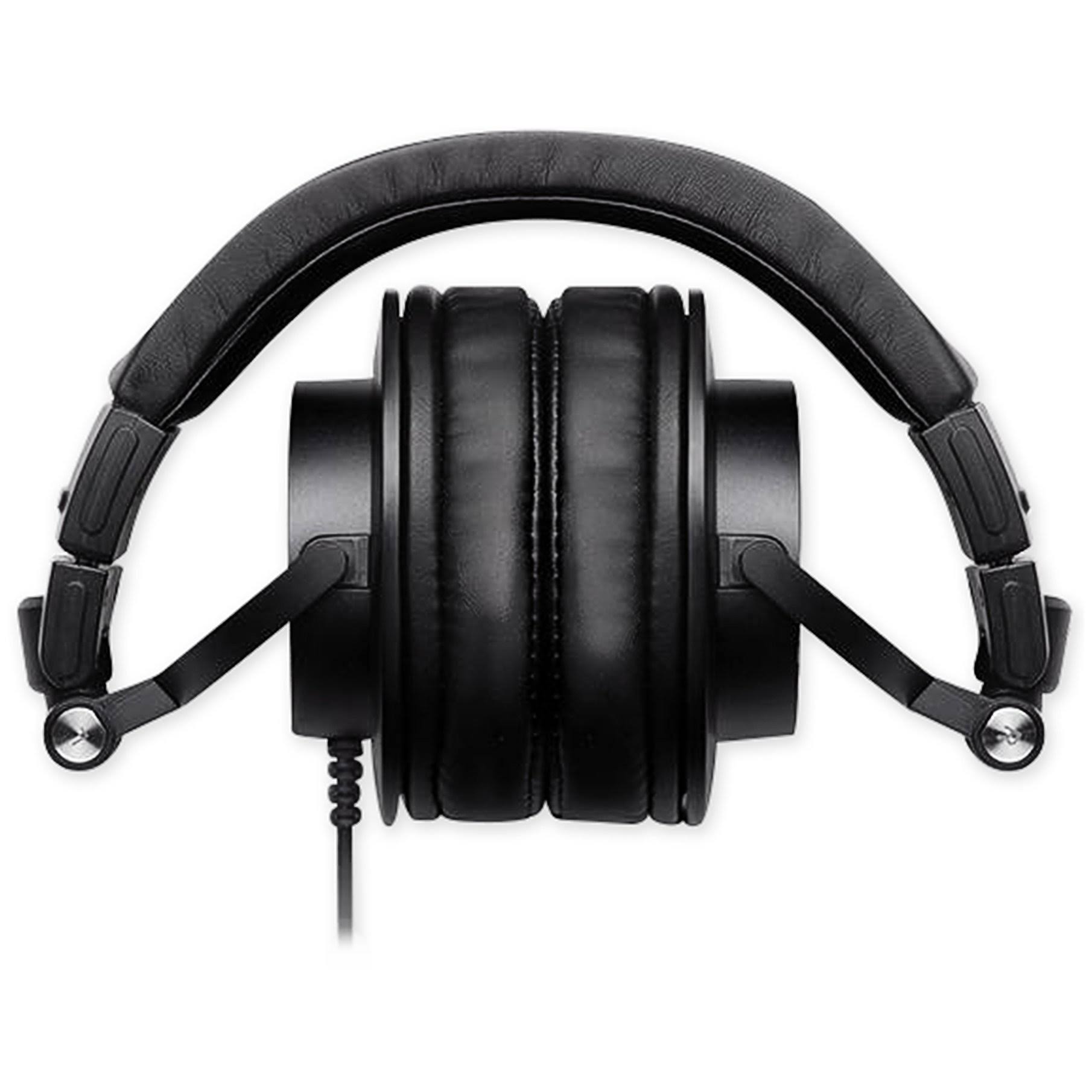 PreSonus - HD9 Noise Cancelling Over-the-Ear Headphones - Black