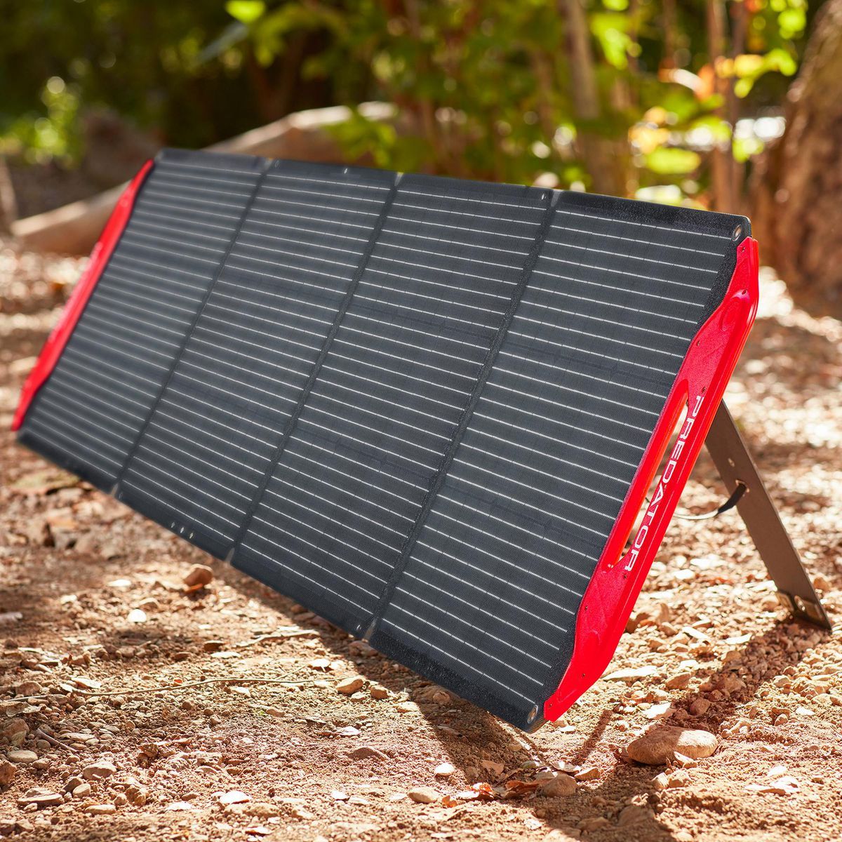 PREDATOR 200 Watt Super Lightweight Foldable Solar Panel