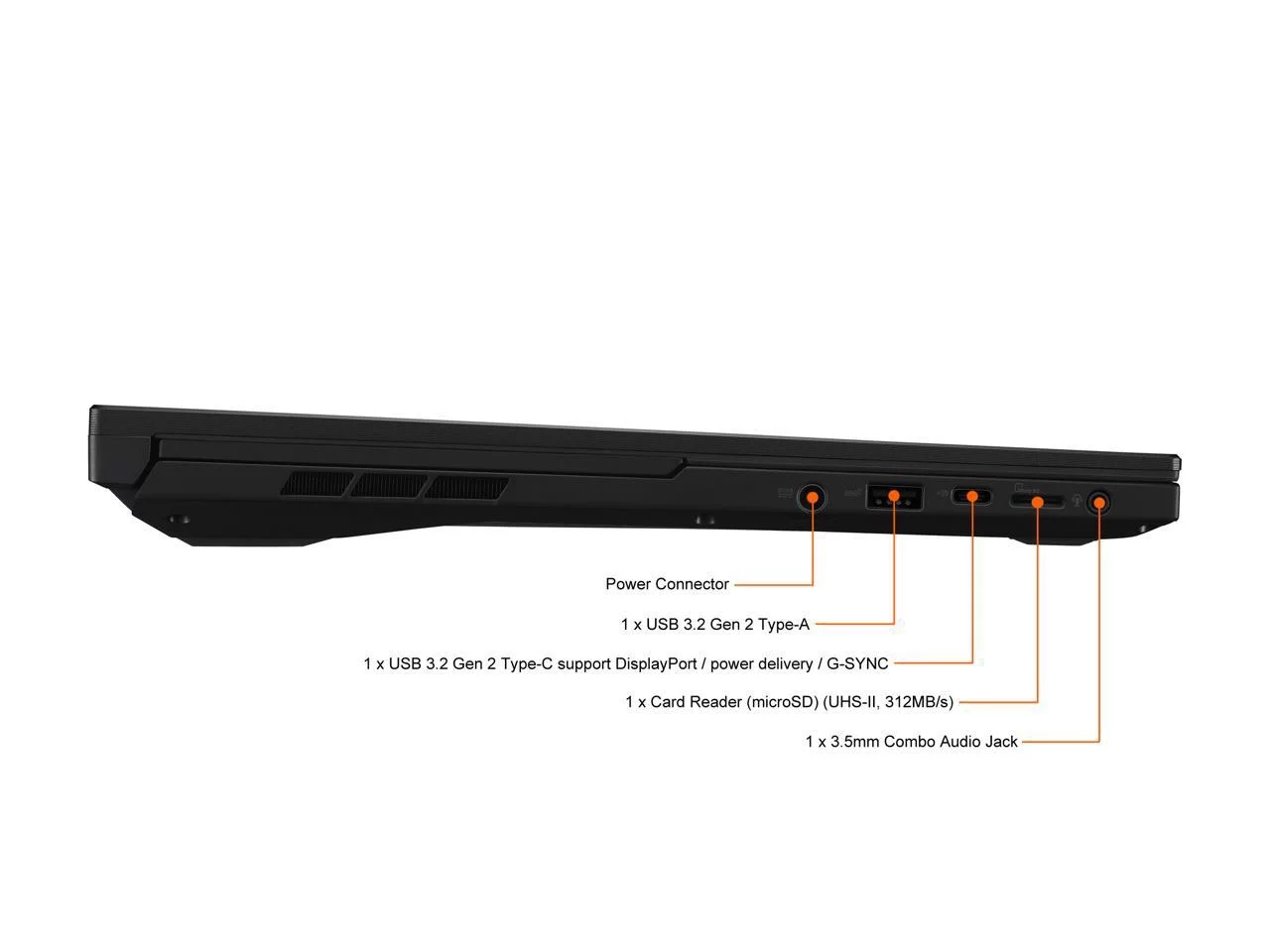 ASUS ROG Zephyrus Duo 16 (2022) Gaming Laptop, 16" 165Hz ROG Nebula HDR QHD 16:10 Display, NVIDIA GeForce RTX 3070 Ti, AMD Ryzen 9 6900HX, 32GB DDR5