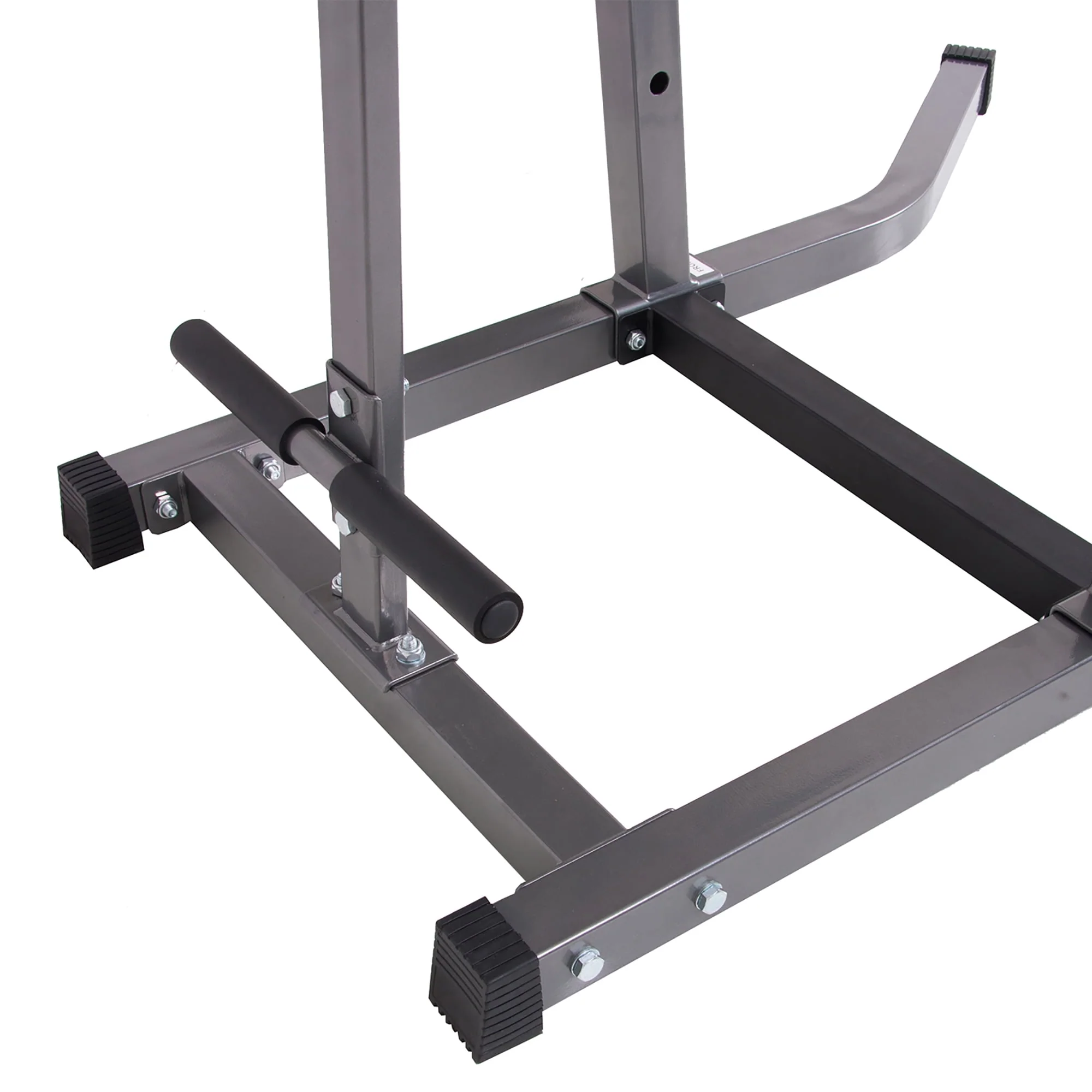 Body Champ VKR2078 5-in-1 Power Tower and Dip Station, Home Gym Equipment