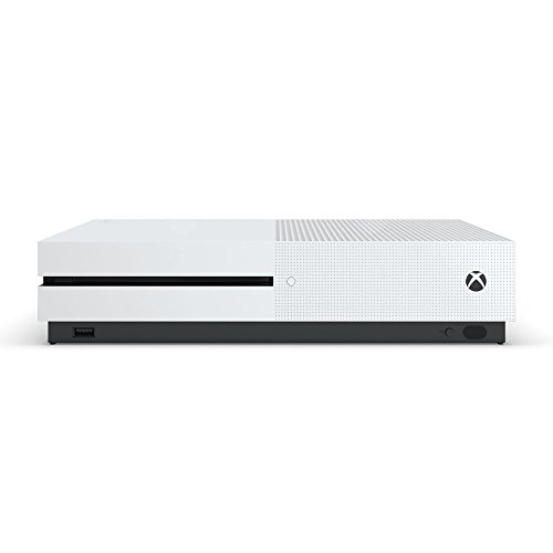 Xbox One S 1TB All-Digital Console with Xbox One Wireless Controller (Renewed)