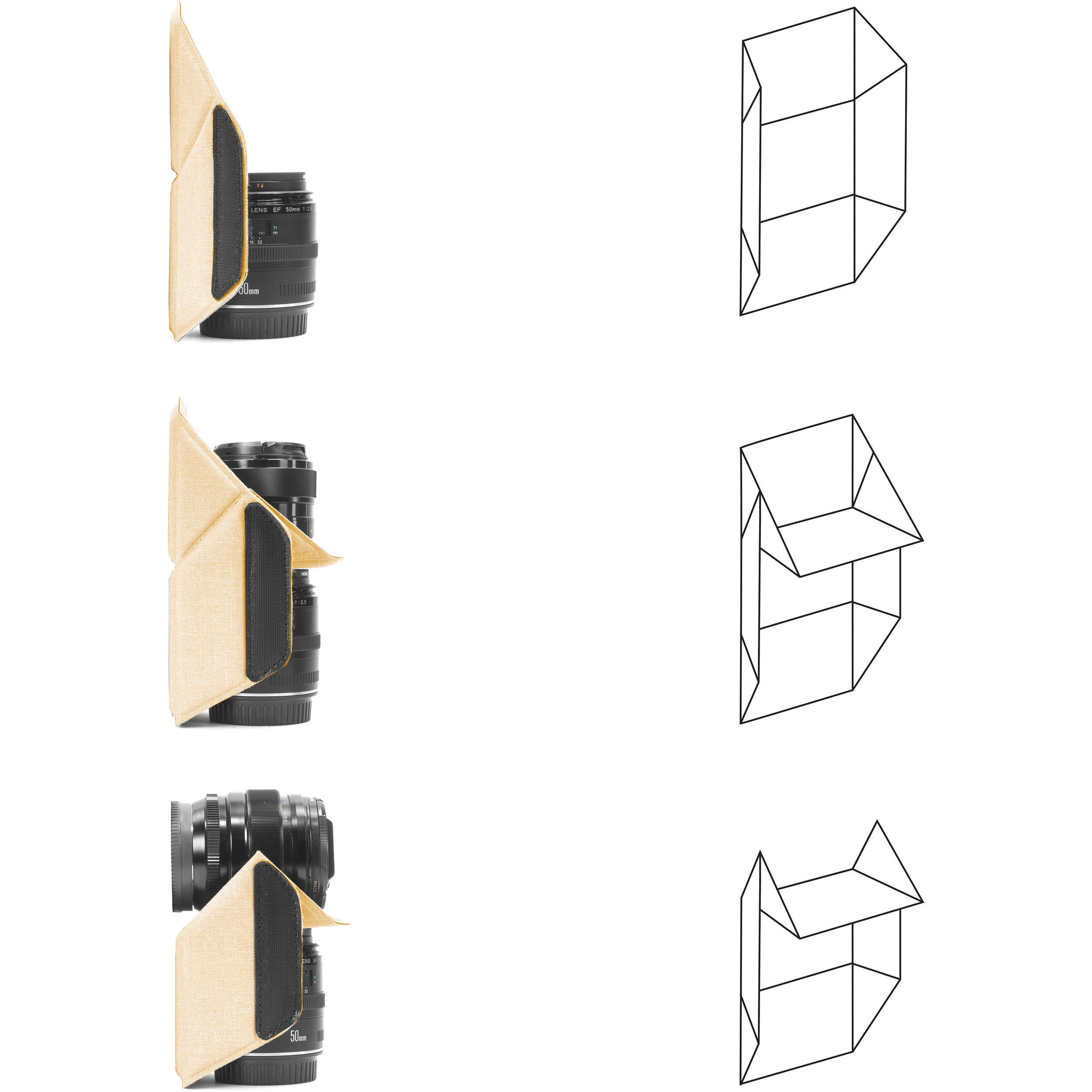 Peak Design EVERYDAY Sling Camera Carrying Bag - 13x22 - Black