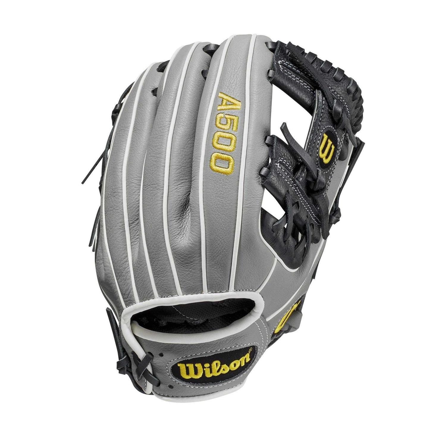 Wilson A500 Baseball Glove - Sports Supplies Online Store